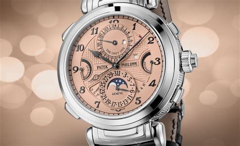 patek philippe watch with price|patek philippe most expensive watch.